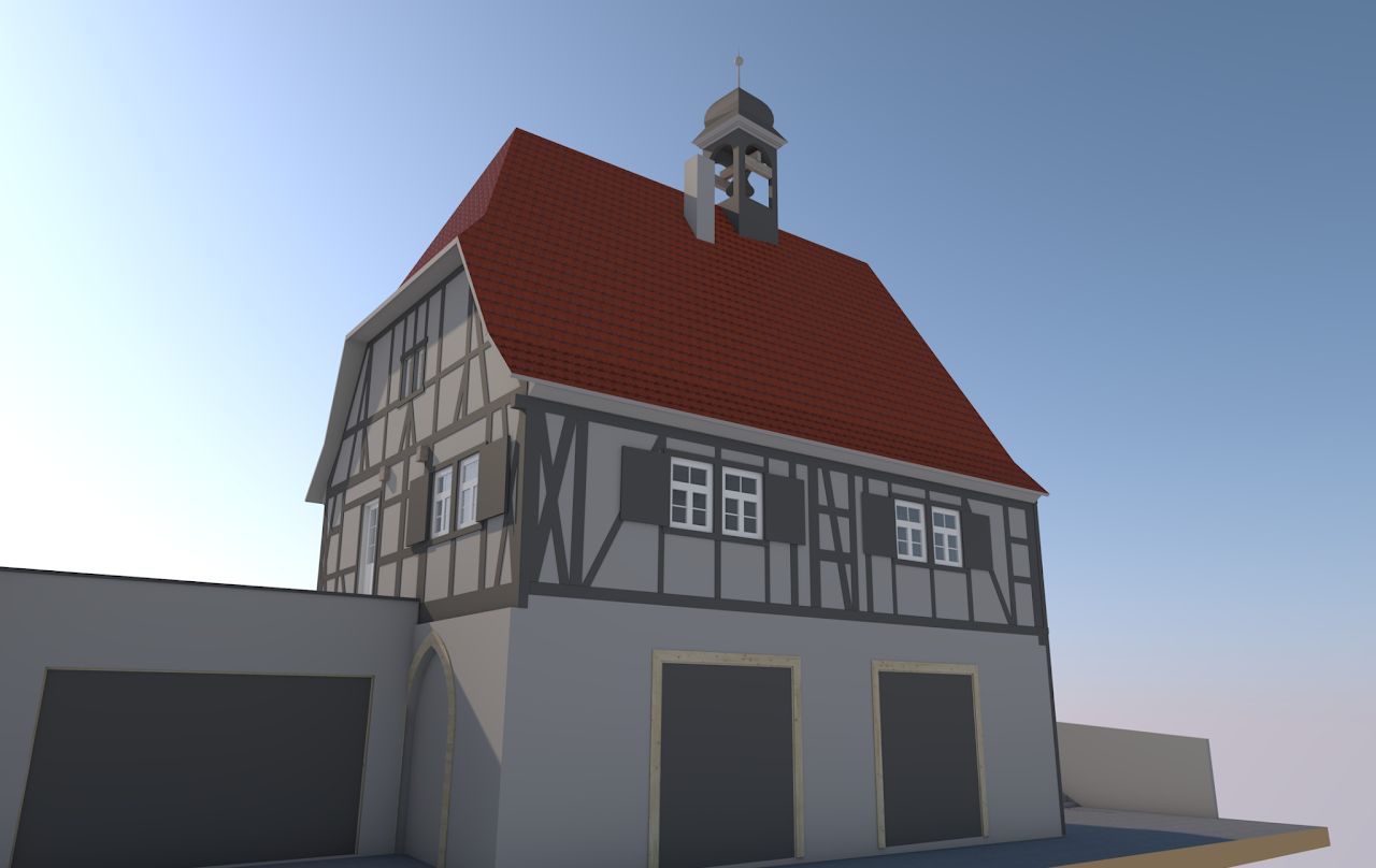 Rathaus, Saksamaa