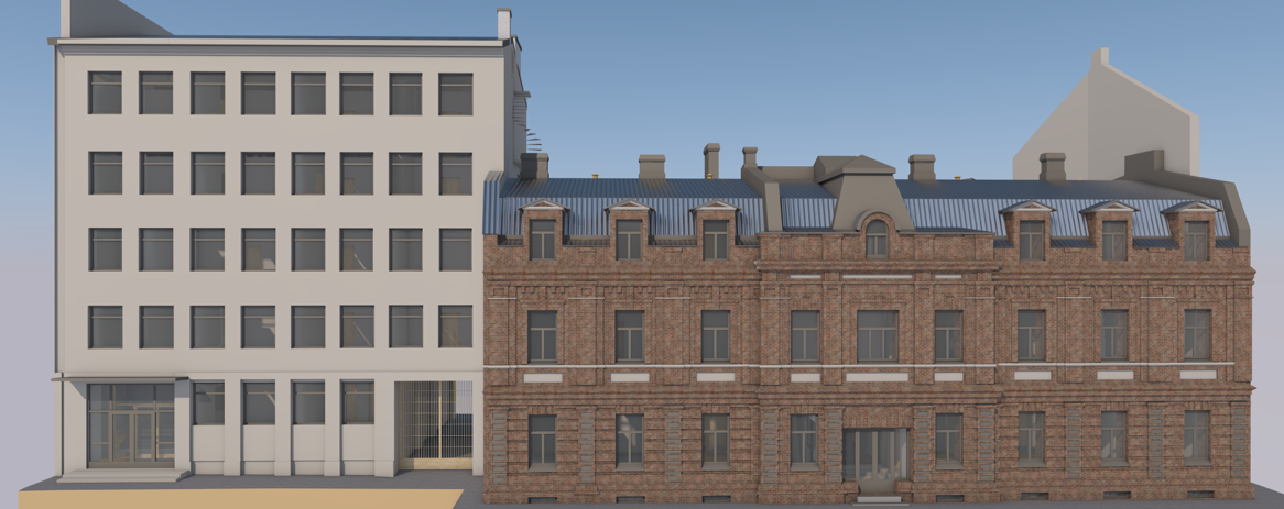 Roosikrantsi 12, Tallinn