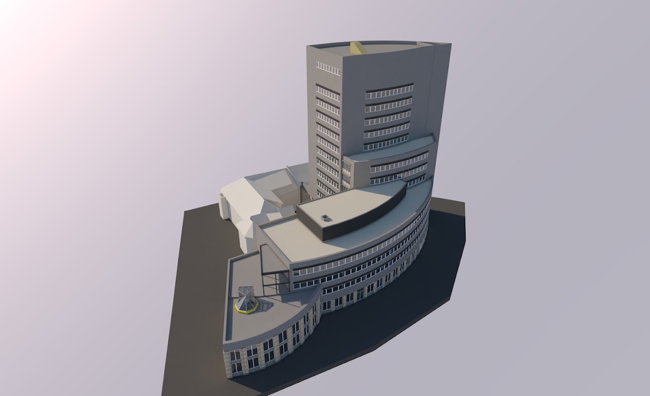 Maakri 23, Tallinn