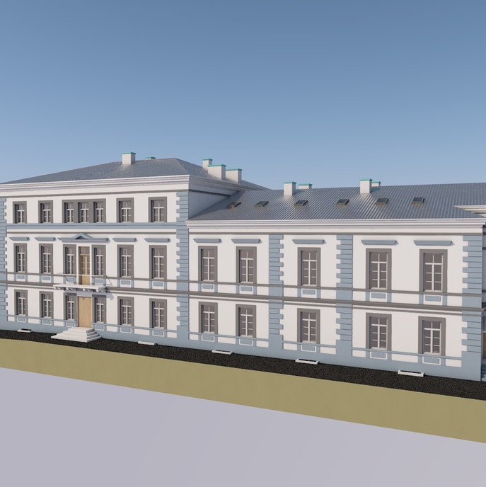Riigikohtu hoone, Tartu